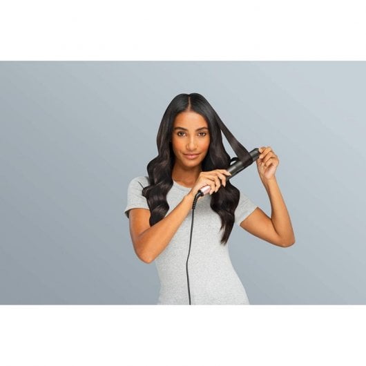 Piastra per capelli Remington S6606 Curl & Straight Confidence 2 in 1