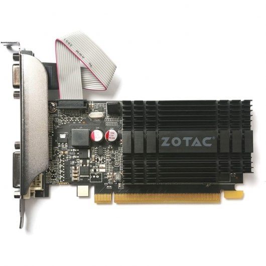 Zotac GeForce GT710 1GB GDDR3