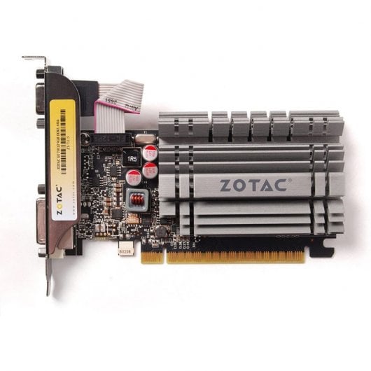 Zotac GeForce GT730 Zona Edizione 4GB GDDR3