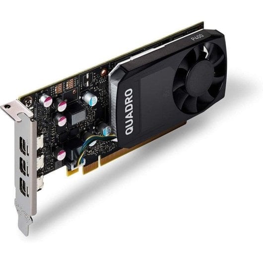 Placa gráfica PNY Quadro P400 V2 2GB GDDR5
