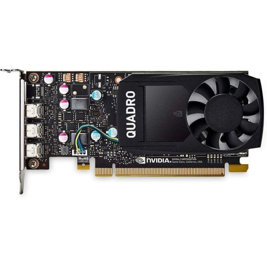 Placa gráfica PNY Quadro P400 V2 2GB GDDR5
