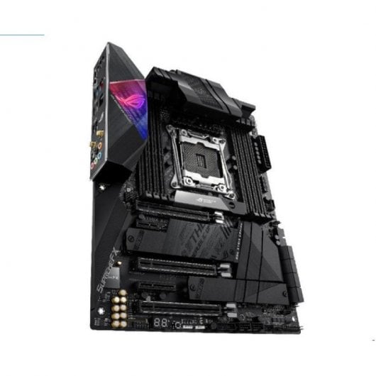 Asus ROG Strix X299-E Gaming II