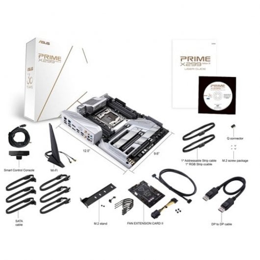 Asus Prime X299 Edition 30