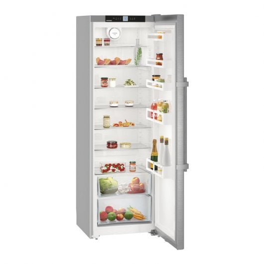 Liebherr SKef 4260 Comfort Frigorífico Una Puerta A++ Acero Inoxidable