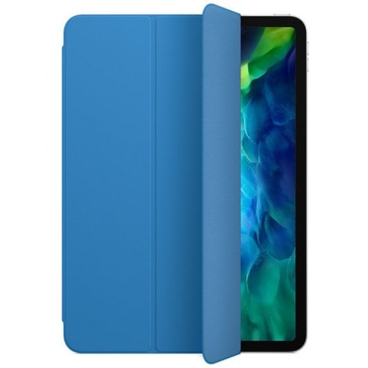 Étui Smart Folio bleu Apple pour iPad Pro 2020 11"