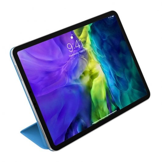 Étui Smart Folio bleu Apple pour iPad Pro 2020 11"