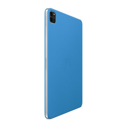 Étui Smart Folio bleu Apple pour iPad Pro 2020 11"