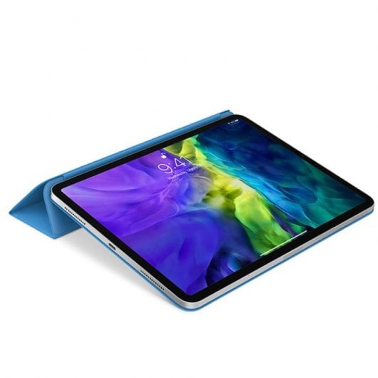 Étui Smart Folio bleu Apple pour iPad Pro 2020 11"