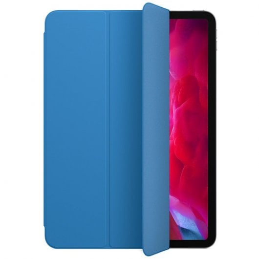 Étui Smart Folio bleu Apple pour iPad Pro 2020 11"