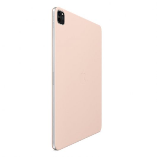 Apple Funda Smart Folio Rosa para iPad Pro 2020 12,9"