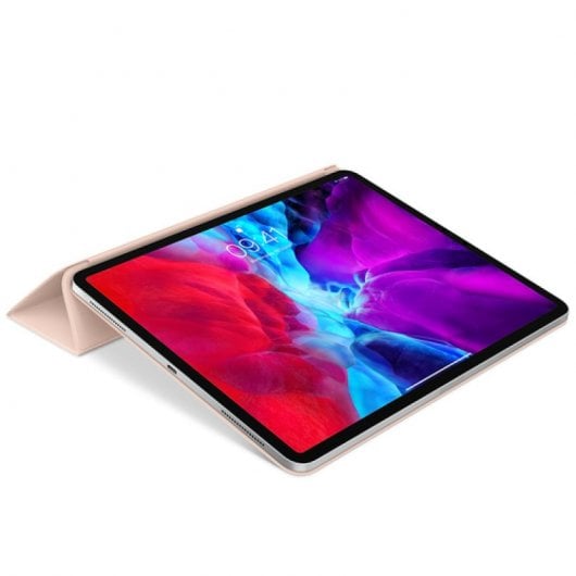 Apple Funda Smart Folio Rosa para iPad Pro 2020 12,9"