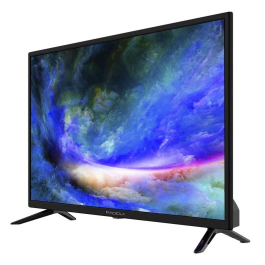 Radiola RAD-LD25100KA/ES 25" LED FullHD