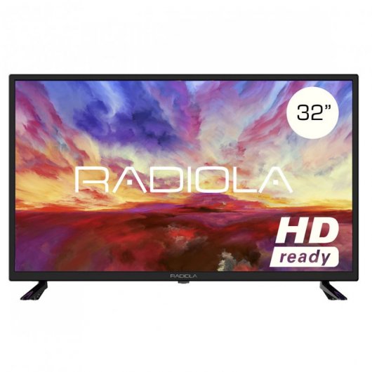 Radiola RAD-LD32100K/ES 32" LED HD Ready