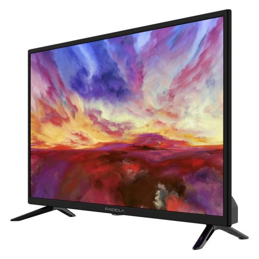 Radiola RAD-LD32100K/ES 32" LED HD Ready