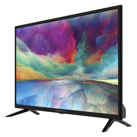 Radiola RAD-LD32100KA/ES 32" LED HD Ready