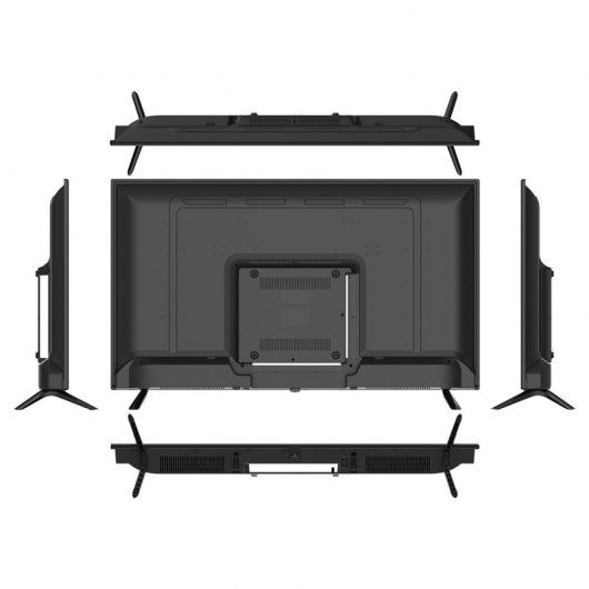 Radiola RAD-LD40100K/ES 40" LED FullHD