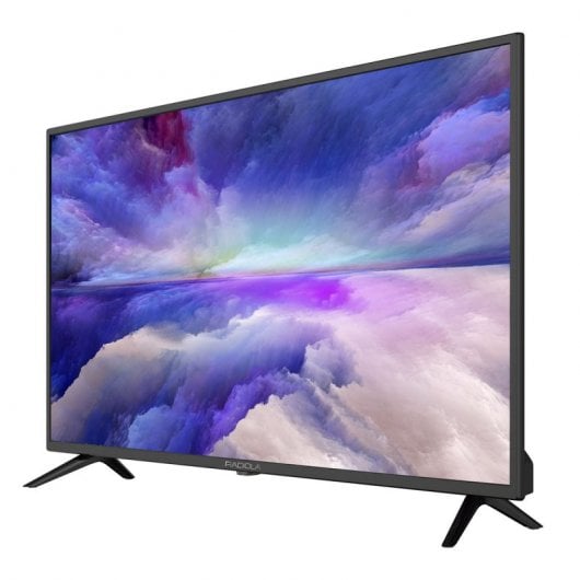 Radiola RAD-LD40100K/ES 40" LED FullHD