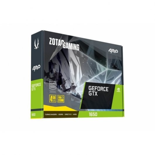 Zotac GAMING GeForce GTX 1650 AMP 4GB GDDR6