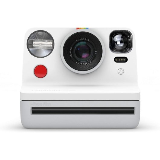 Polaroid Now Câmara Instantânea Branca