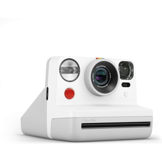 Polaroid Now Câmara Instantânea Branca