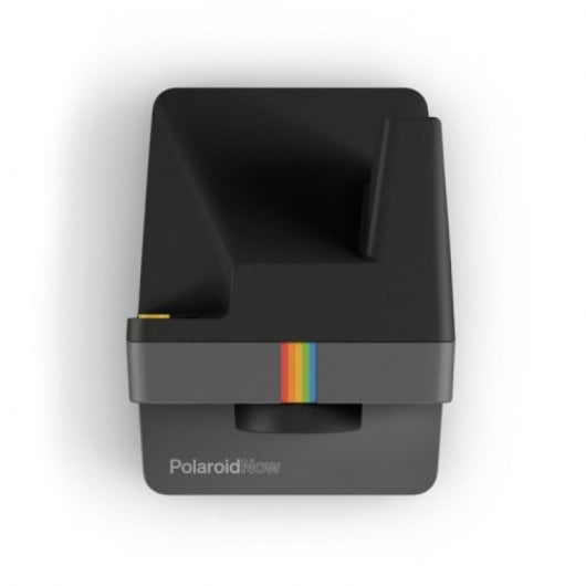 Fotocamera istantanea Polaroid Now Black