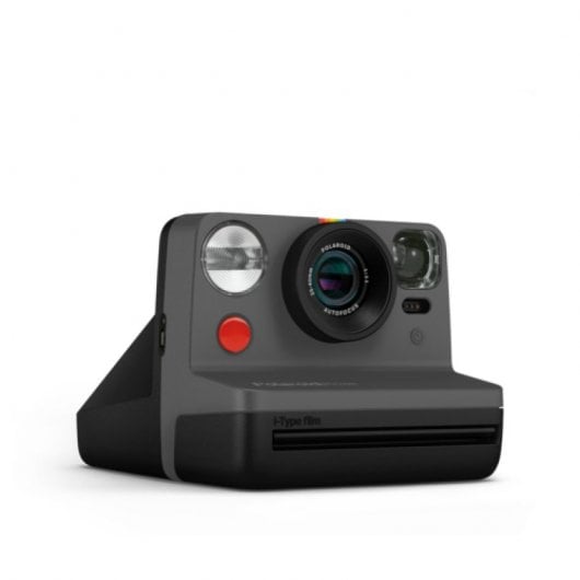 Fotocamera istantanea Polaroid Now Black