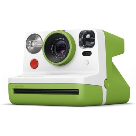 Polaroid Now Cámara Instantánea Verde