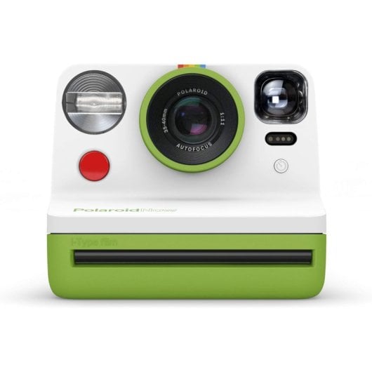 Polaroid Now Cámara Instantánea Verde