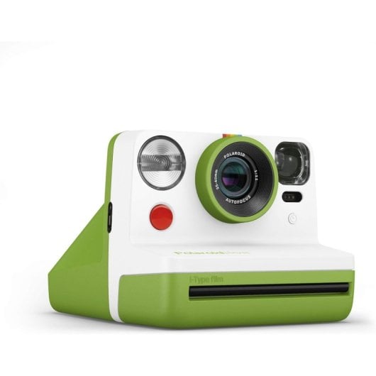 Polaroid Now Cámara Instantánea Verde