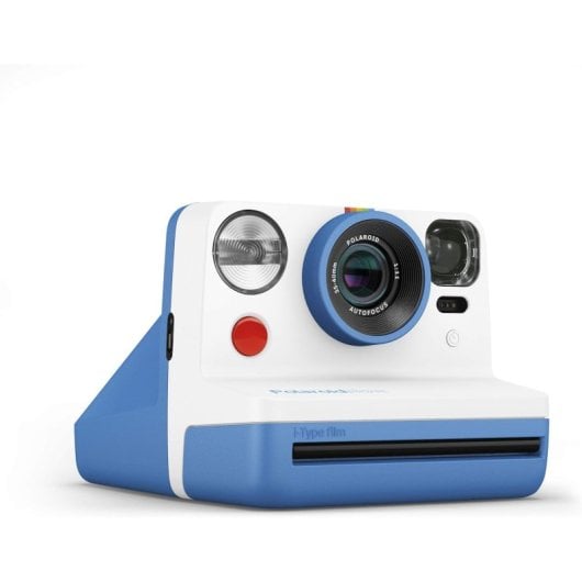 Polaroid Now Cámara Instantánea Azul