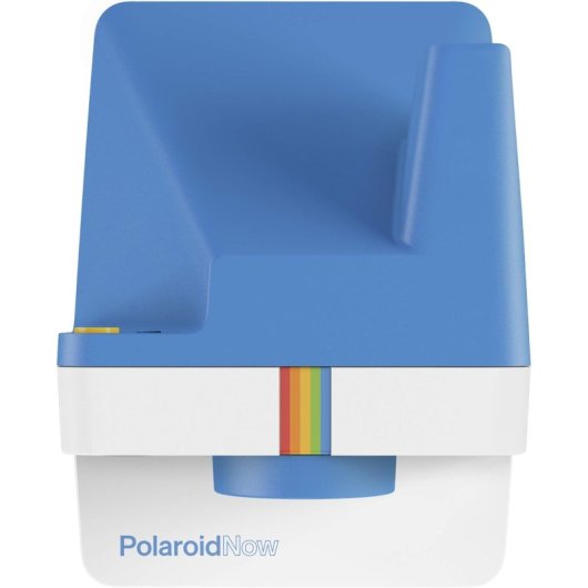 Polaroid Now Cámara Instantánea Azul