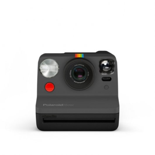 Polaroid Now Everything Box Negra