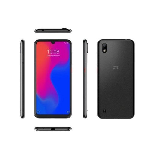 ZTE Blade A7 2019 4G 2GB 32GB 6.09" Preto