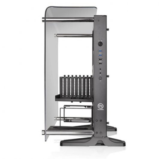 Thermaltake Core P3 Curved Edition Cristal Templado USB 3.0