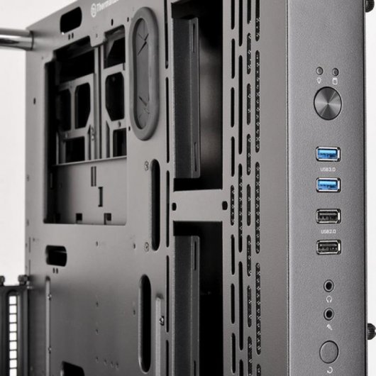 Thermaltake Core P3 Curved Edition Cristal Templado USB 3.0