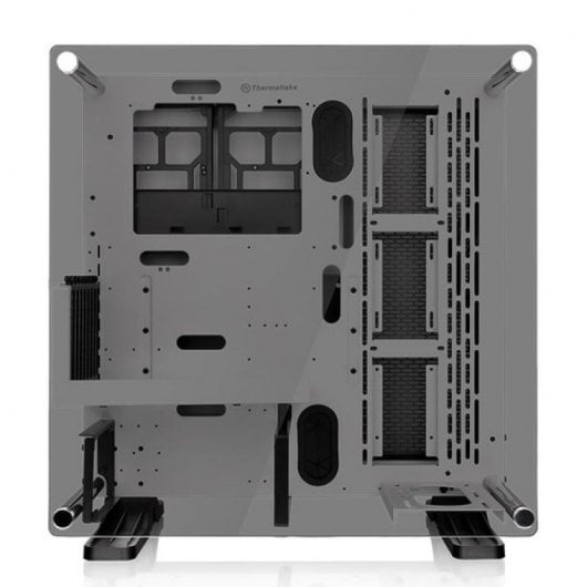 Thermaltake Core P3 Tempered Glass Snow Edition Cristal Templado USB 3.0