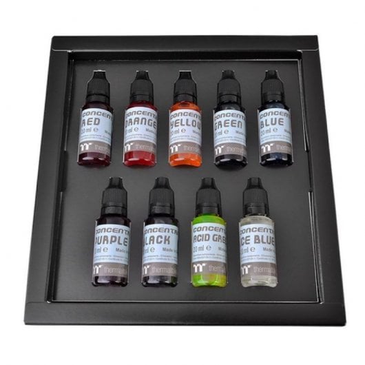 Thermaltake Premium Concentrate 20ml 9 Unidades
