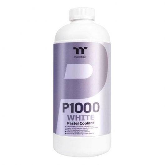 Thermaltake P1000 White Pasta Refrigerante