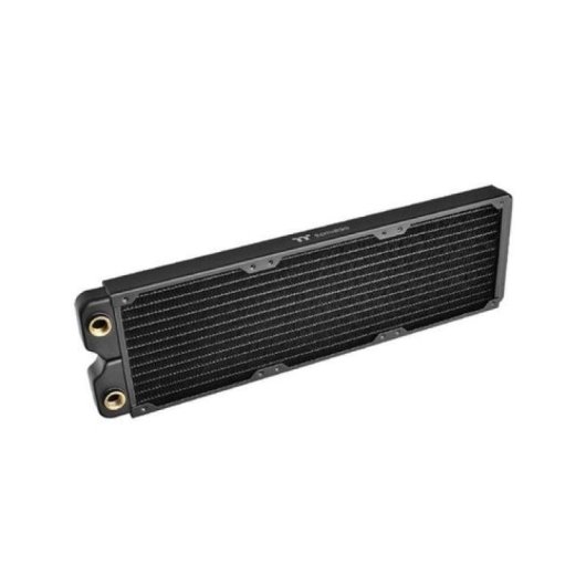 Refrigeração Líquida Thermaltake Pacific C360 DDC 360mm 3 Ventoinhas ARGB