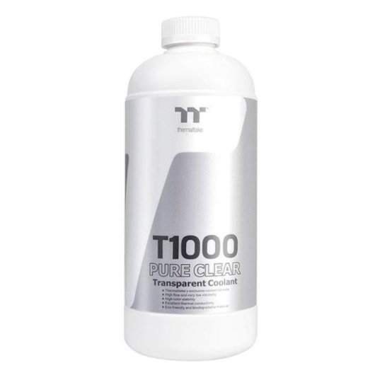 Refrigeração Líquida Thermaltake Pacific C360 DDC 360mm 3 Ventoinhas ARGB