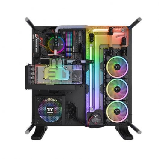 Thermaltake Pacific Core P5 DP-D5 Plus Distro-Plate Pump Combo