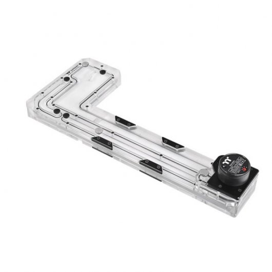 Thermaltake Pacific Core P5 DP-D5 Plus Distro-Plate Pump Combo