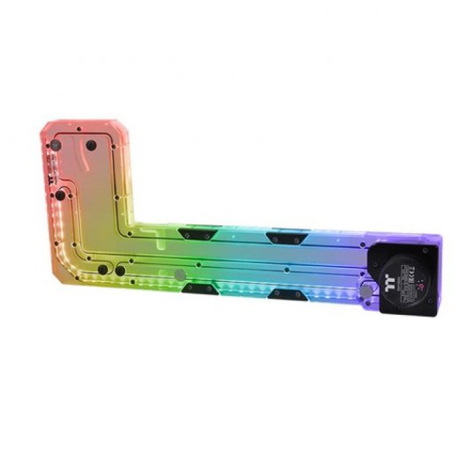 Thermaltake Pacific Core P5 DP-D5 Plus Distro-Plate Pump Combo