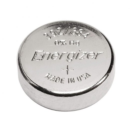 Energizer Pila Botón 392/384 1.55V Óxido de Plata