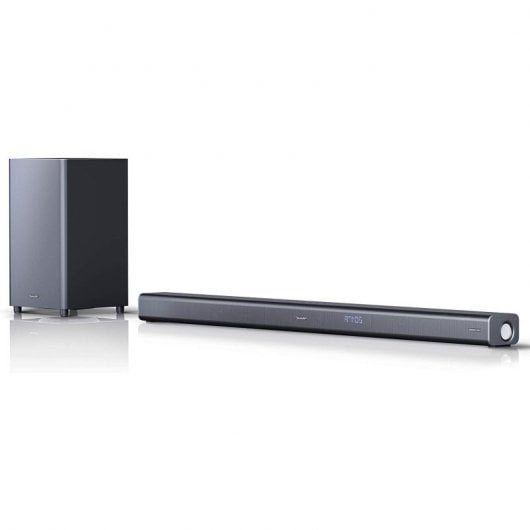 Sharp HT-SBW800 Barra de Sonido 5.1.2 Bluetooth 570W
