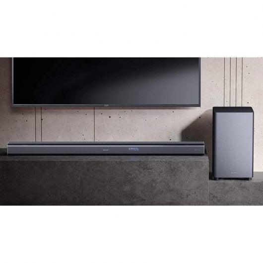 Sharp HT-SBW800 Barra de Sonido 5.1.2 Bluetooth 570W
