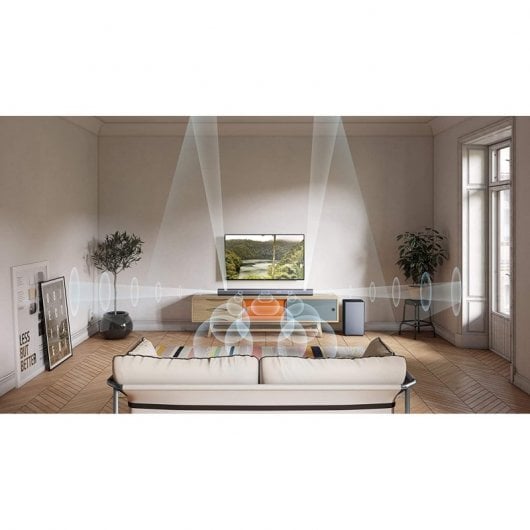 Sharp HT-SBW800 Barra de Sonido 5.1.2 Bluetooth 570W