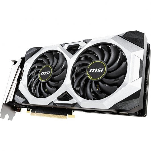 MSI GeForce RTX 2070 SUPER VENTUS GP OC 8GB GDDR6