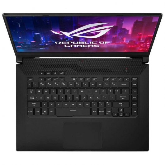 Asus ROG Zephyrus G GA502DU-AL025 AMD Ryzen 7 3750H/16GB/512GB SSD/GTX 1660Ti/15.6"