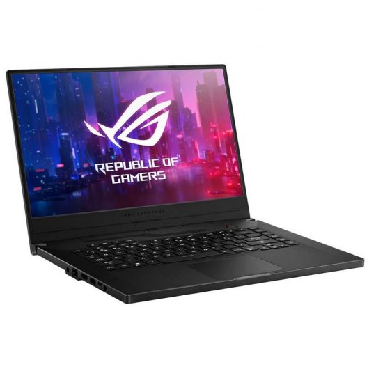 Asus ROG Zephyrus G GA502DU-AL025 AMD Ryzen 7 3750H/16GB/512GB SSD/GTX 1660Ti/15.6"